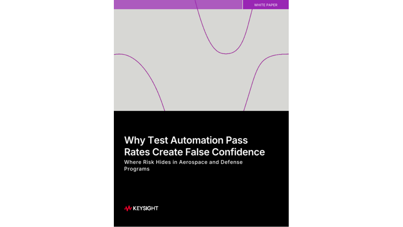 Why Test Automation Pass Rates Create False Confidence